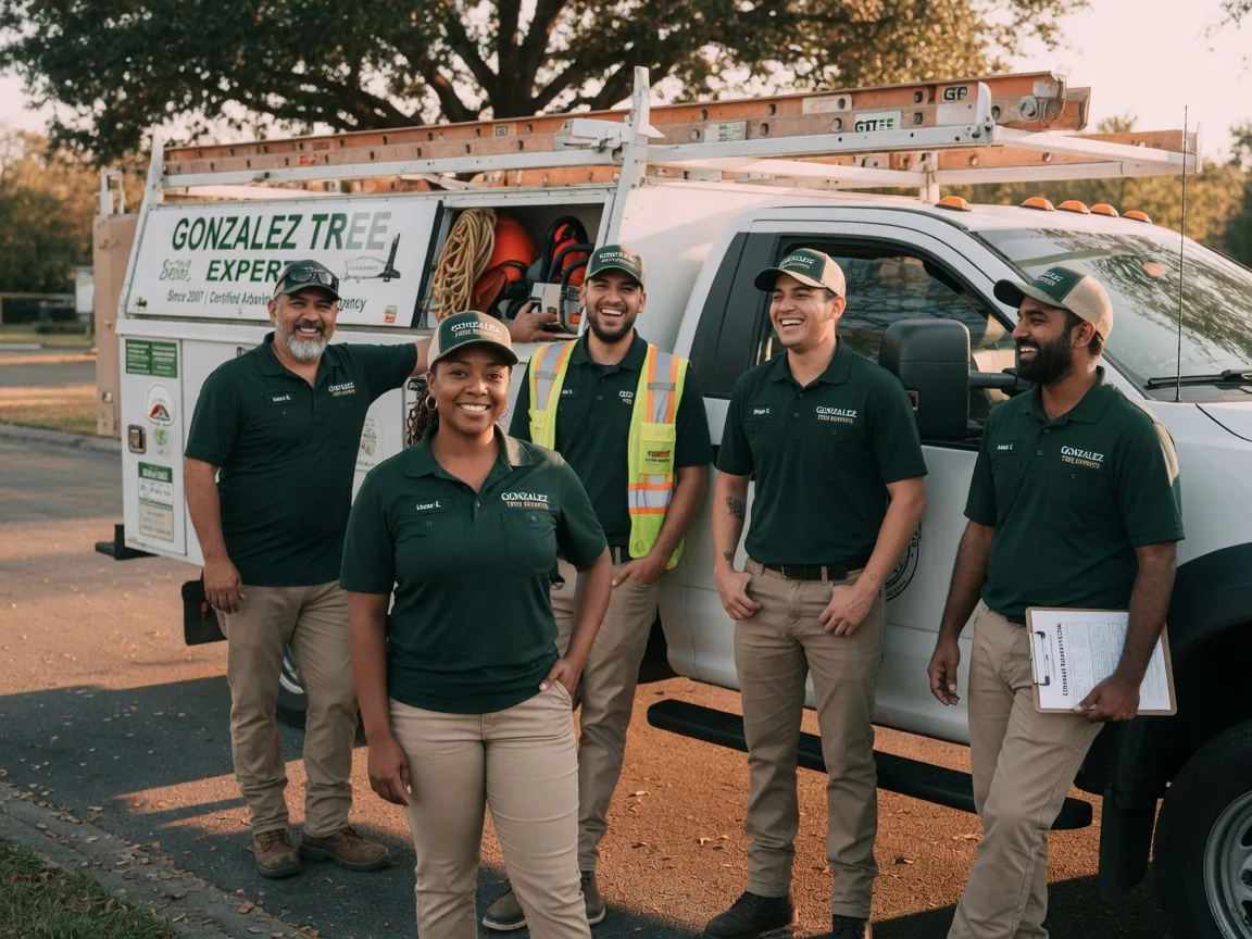 Tree Service company in Brundidge, AL